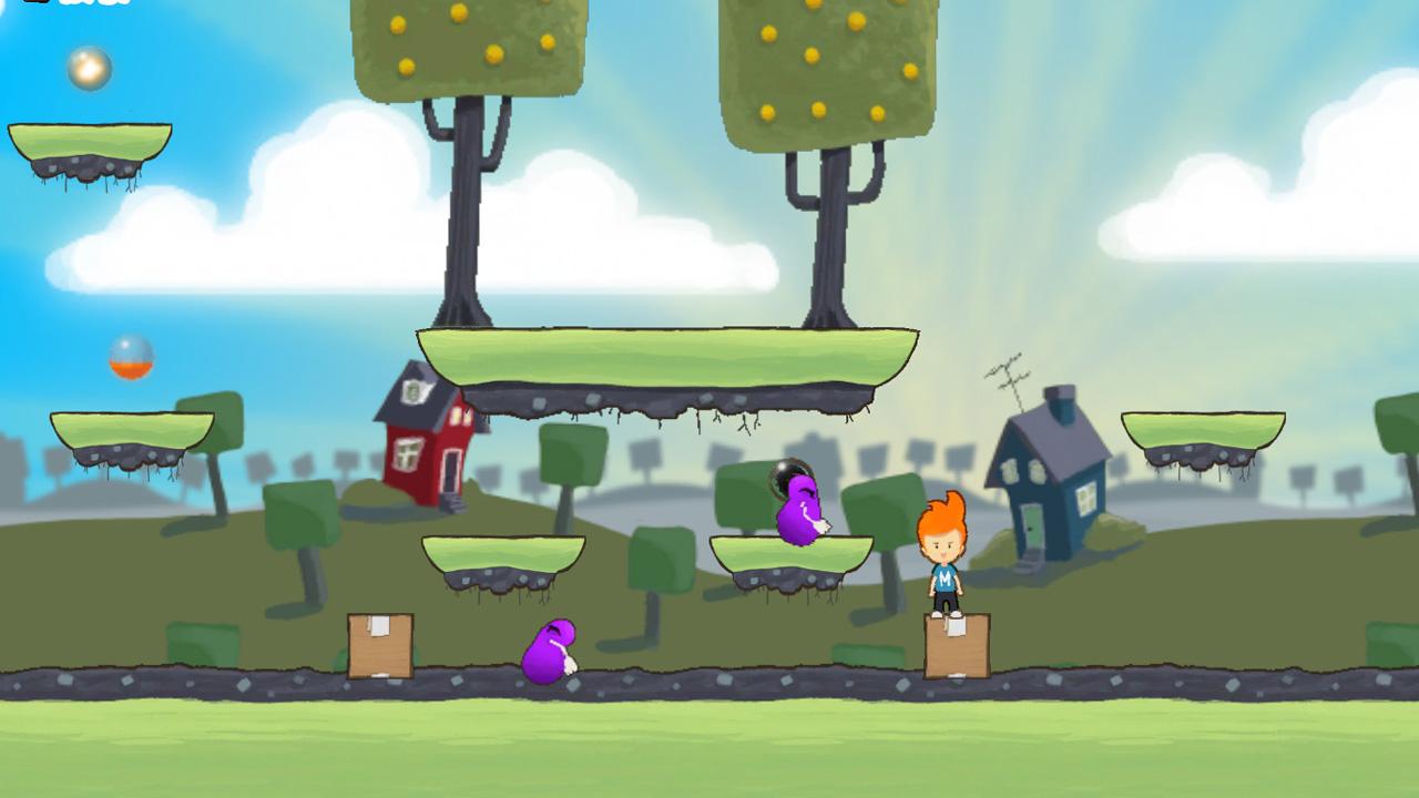 Max and the Magic Marker